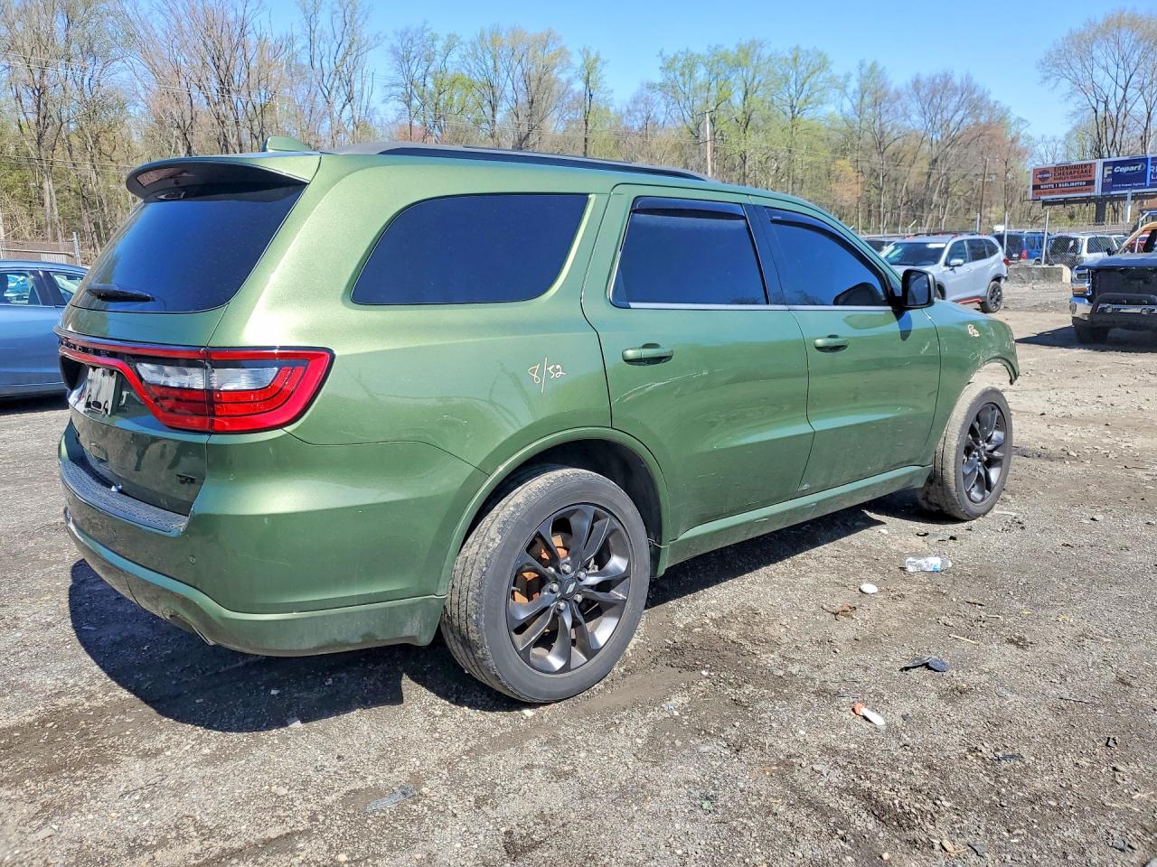 Dodge Durango Gt