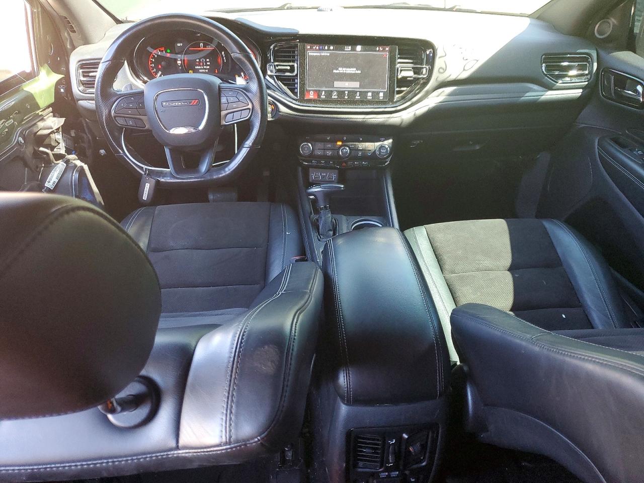 Dodge Durango Gt