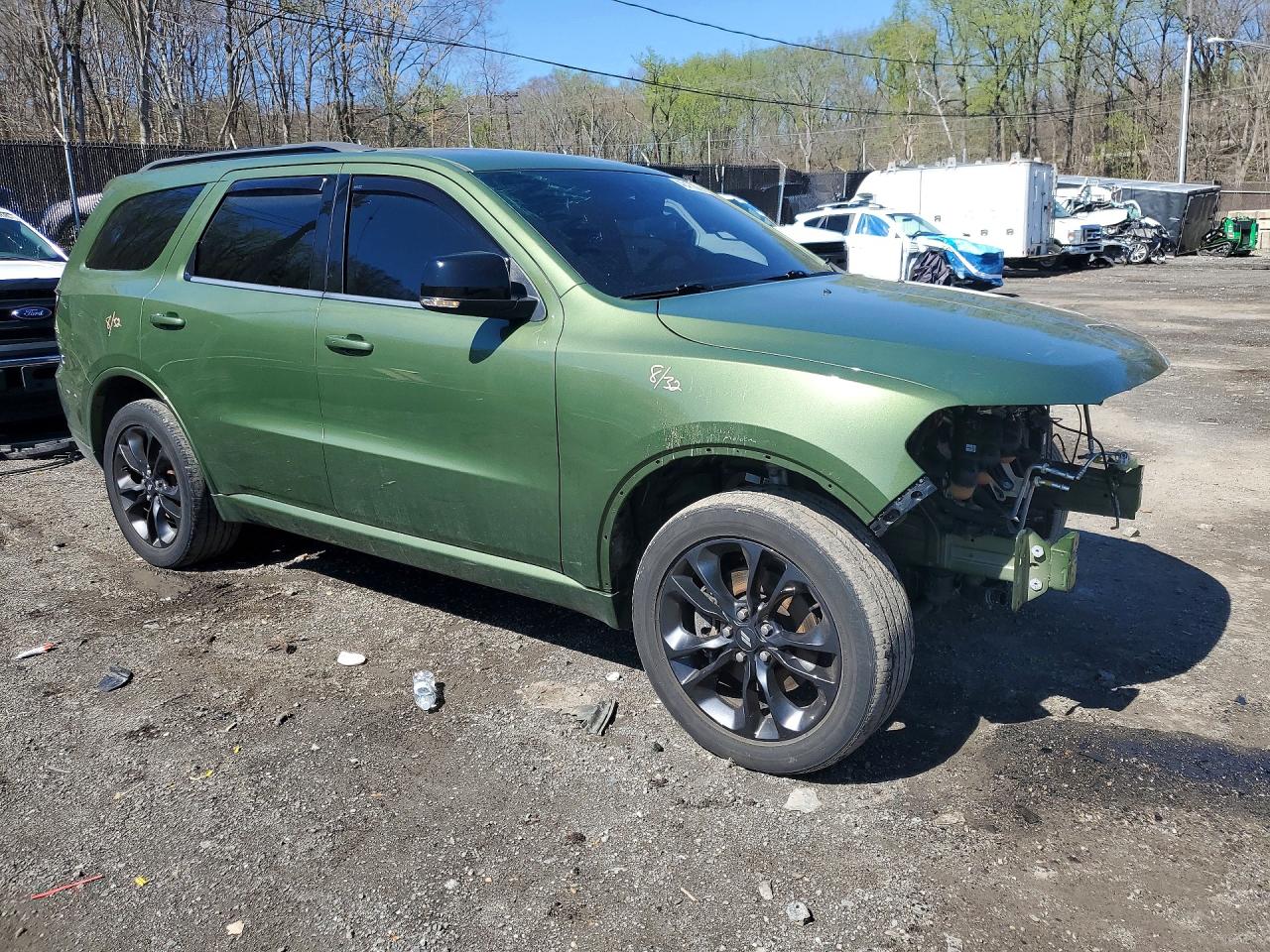 Dodge Durango Gt
