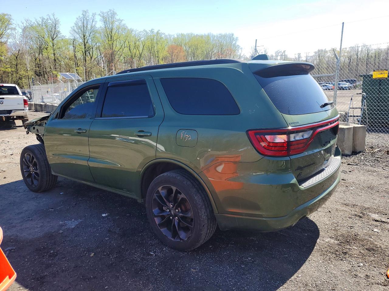 Dodge Durango Gt