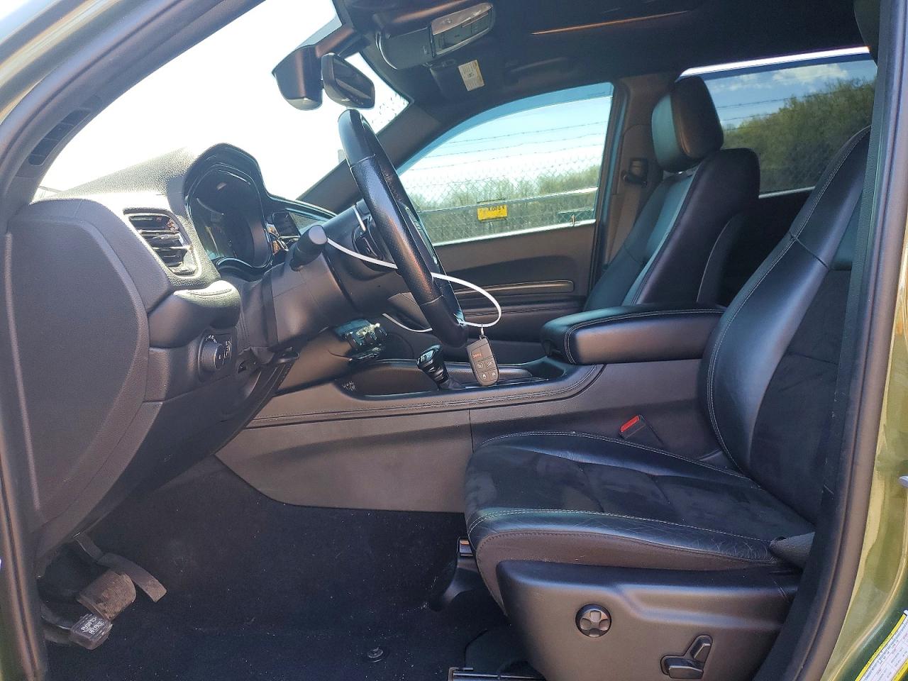 Dodge Durango Gt