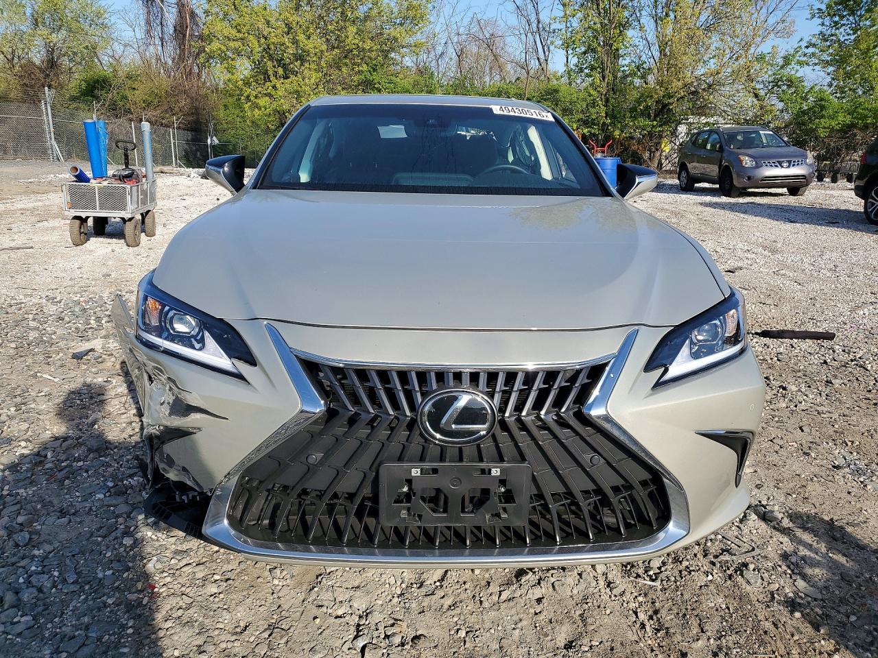 Lexus Es Base
