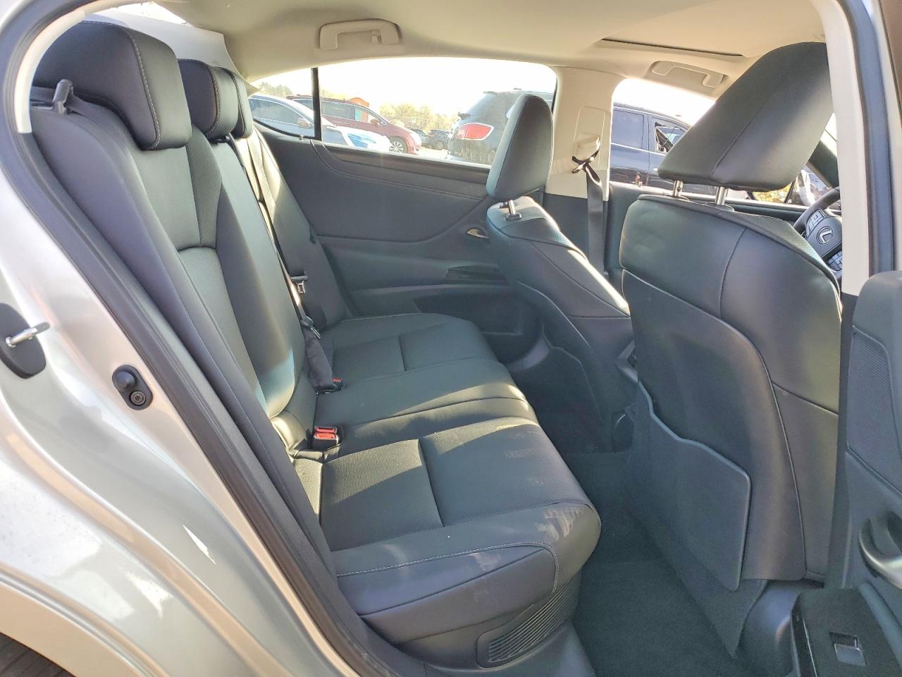 Lexus Es Base