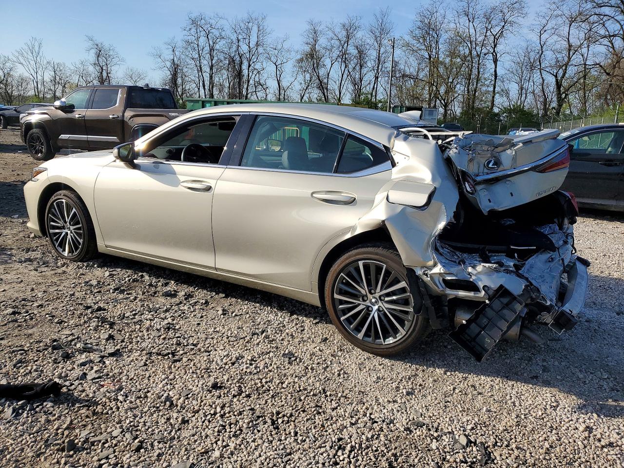 Lexus Es Base
