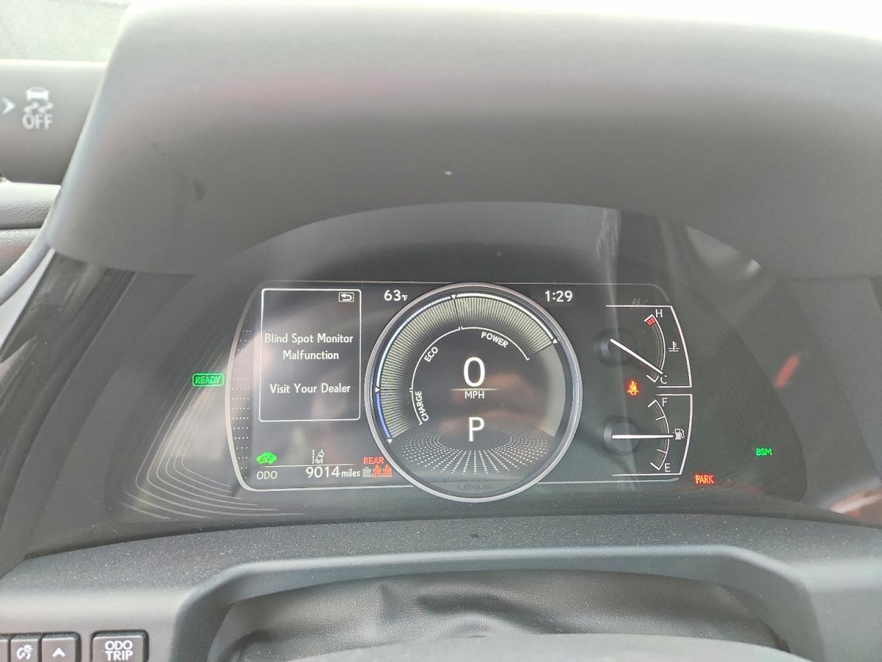 Lexus Es Base