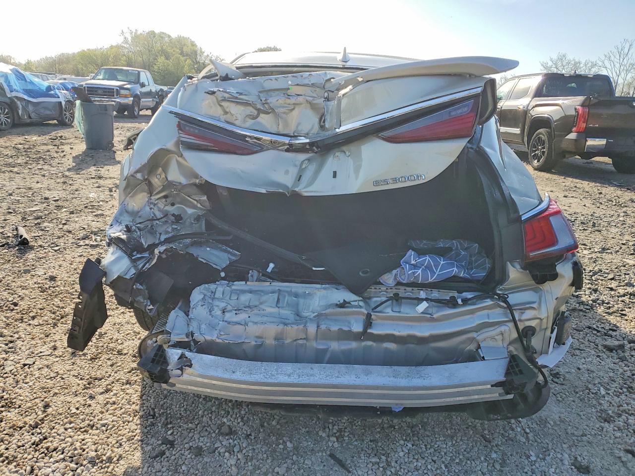 Lexus Es Base