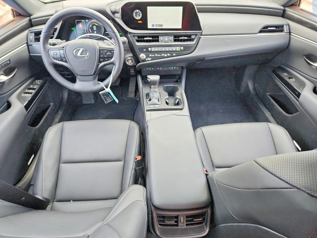 Lexus Es Base