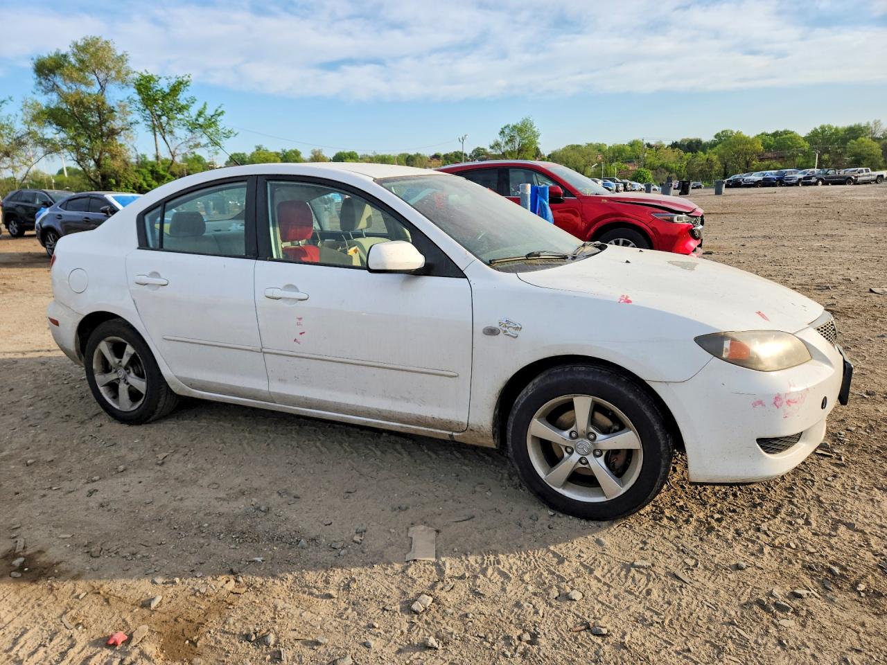 Mazda 3 I