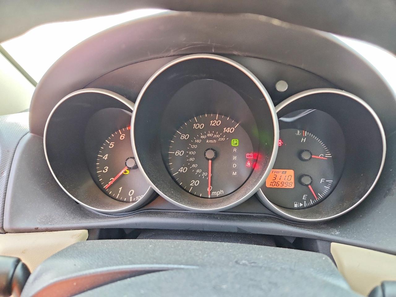 Mazda 3 I