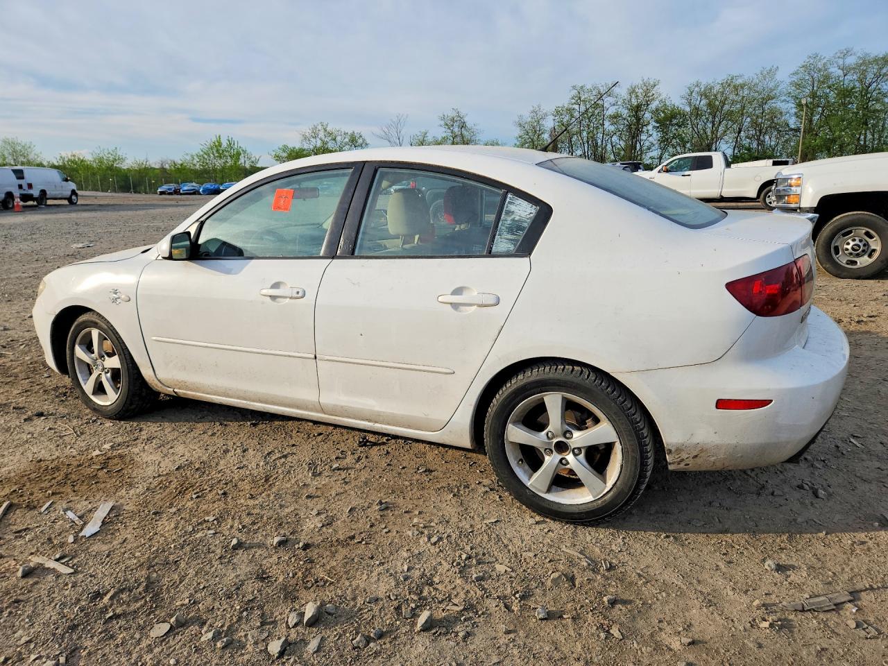 Mazda 3 I