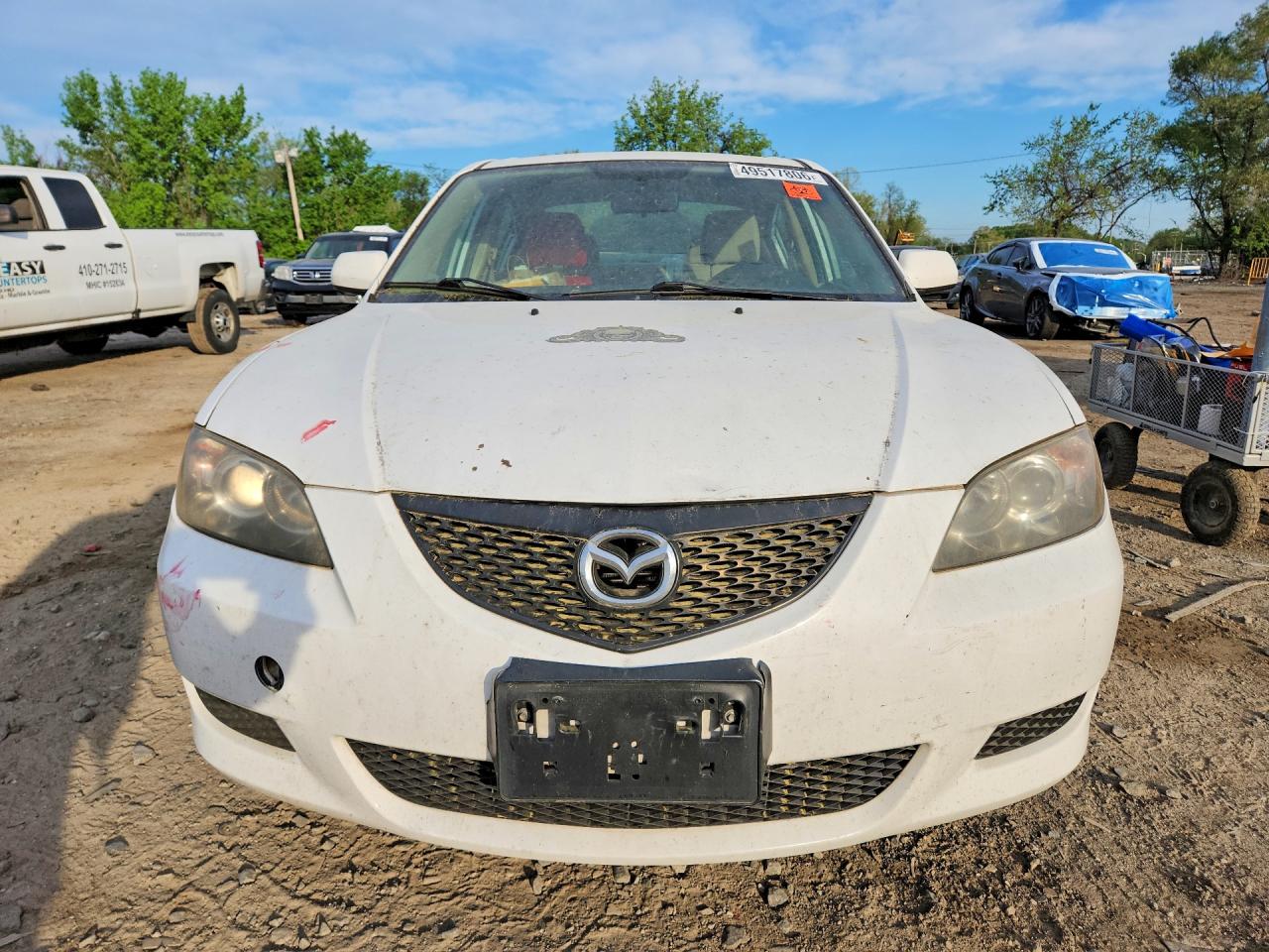 Mazda 3 I
