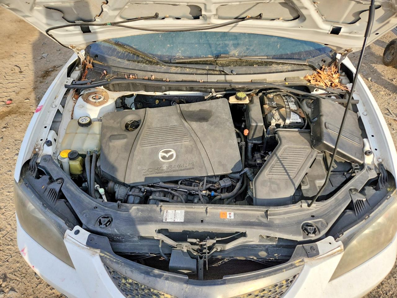 Mazda 3 I