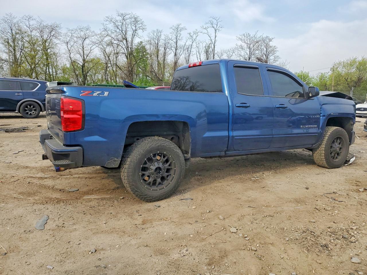 Chevrolet Silverado K1500 Lt