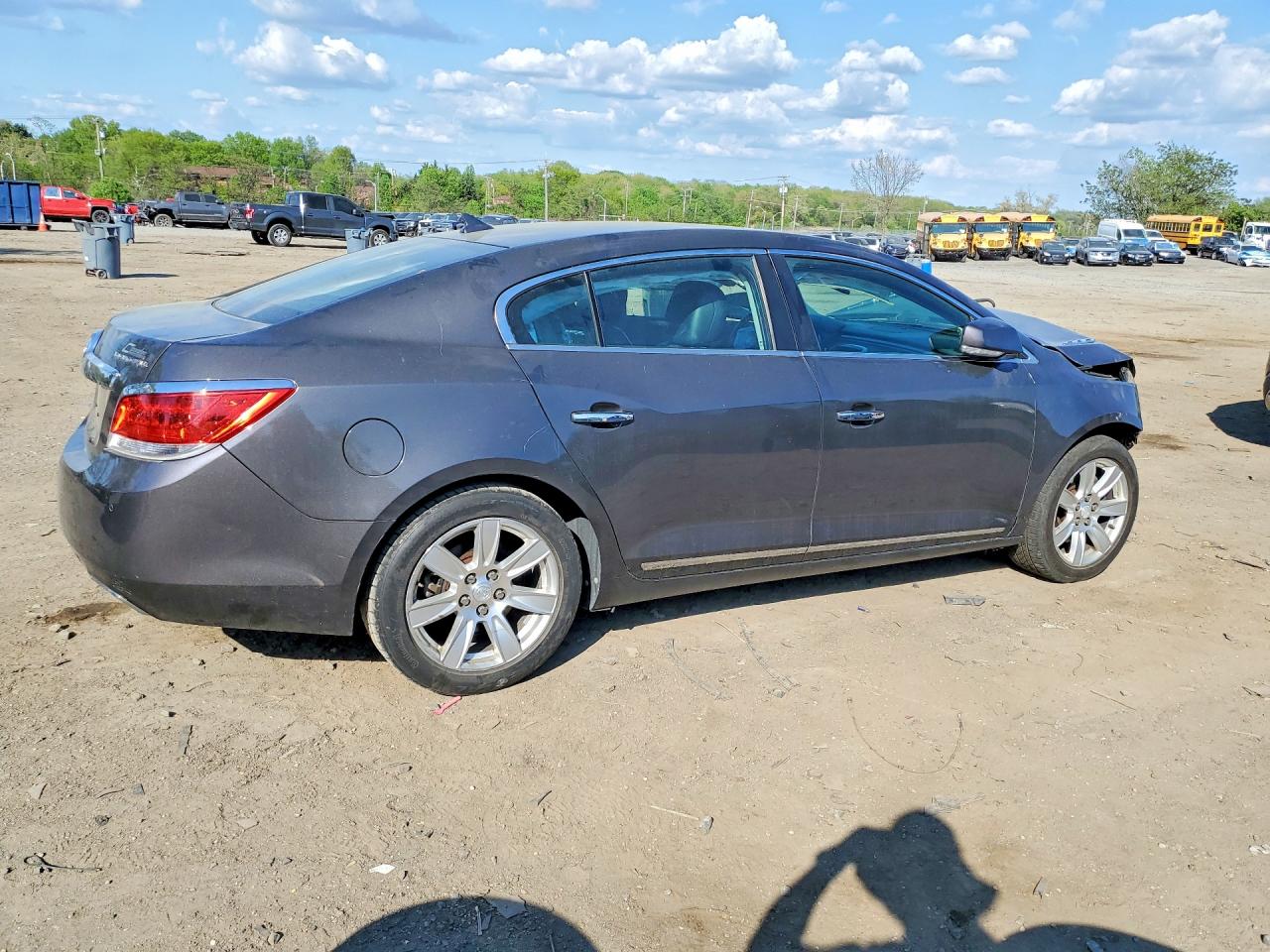 Buick LaCrosse Premium