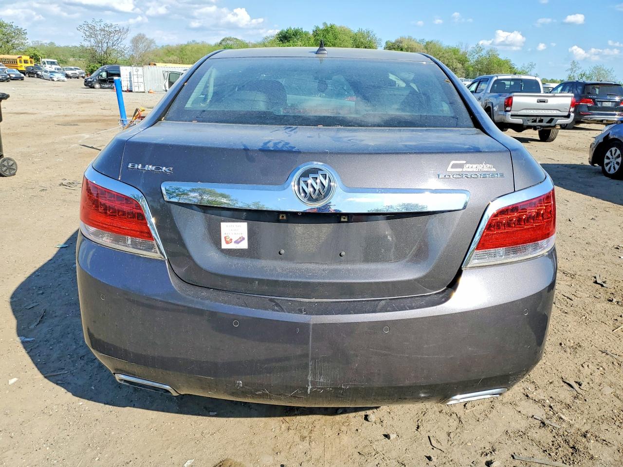 Buick LaCrosse Premium