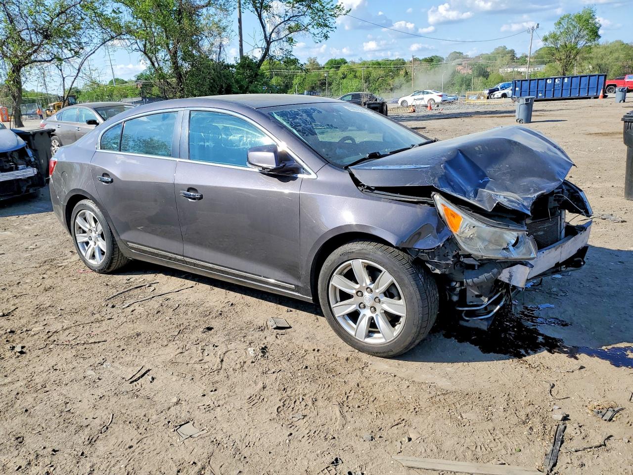 Buick LaCrosse Premium