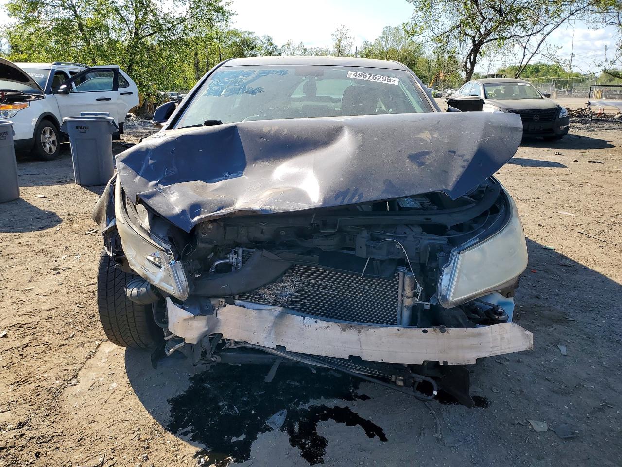 Buick LaCrosse Premium
