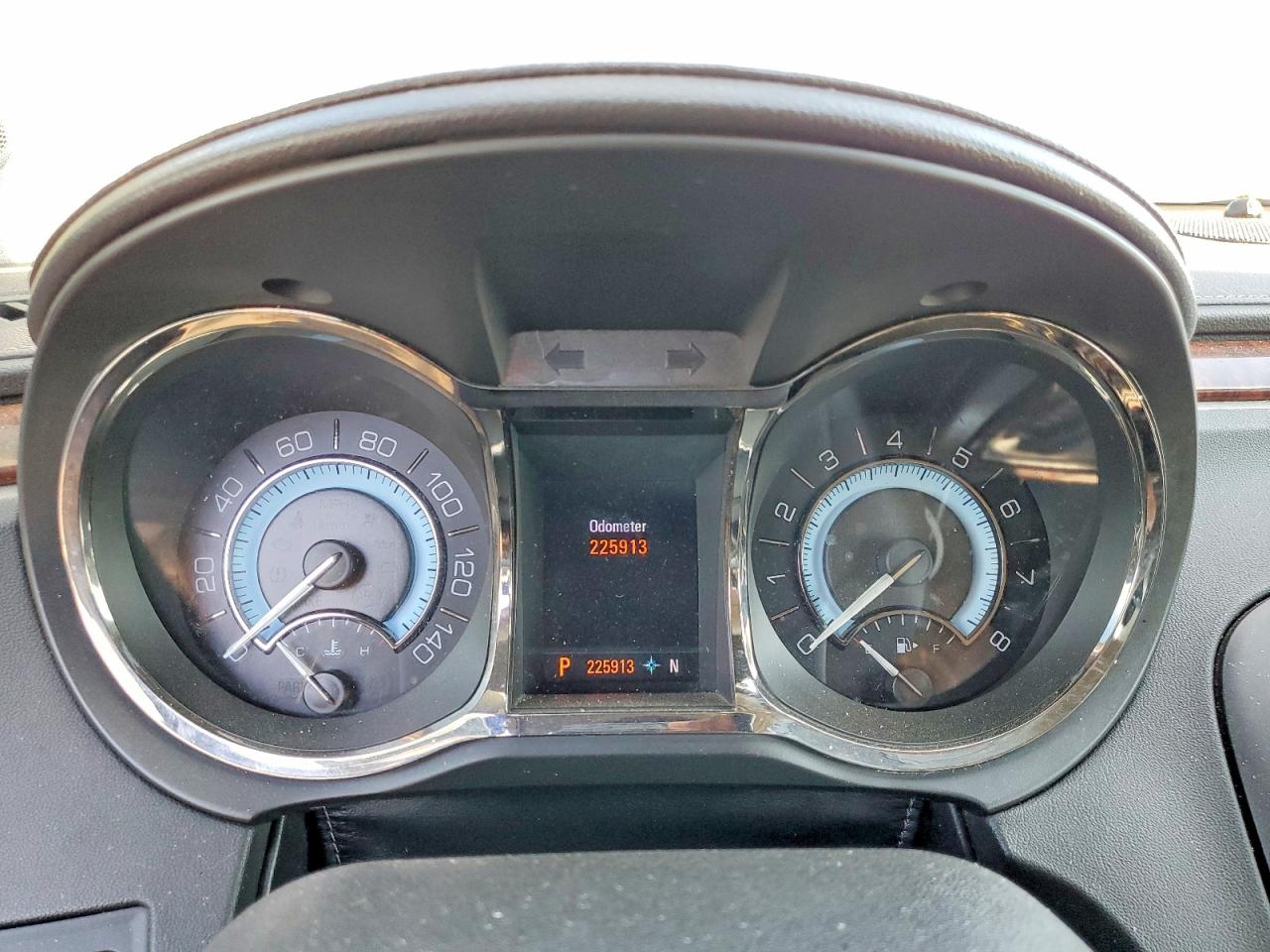 Buick LaCrosse Premium