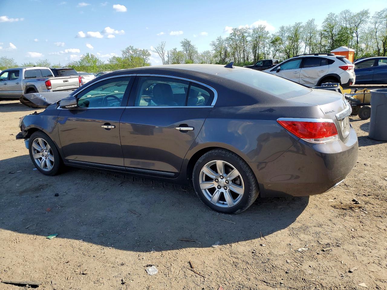 Buick LaCrosse Premium