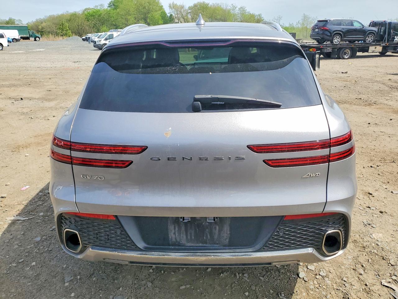 Genesis Gv70 2.5t 2.5t Standard