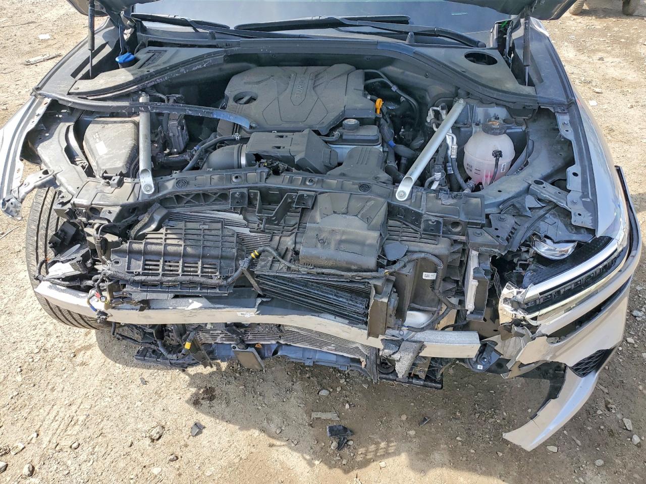 Genesis Gv70 2.5t 2.5t Standard