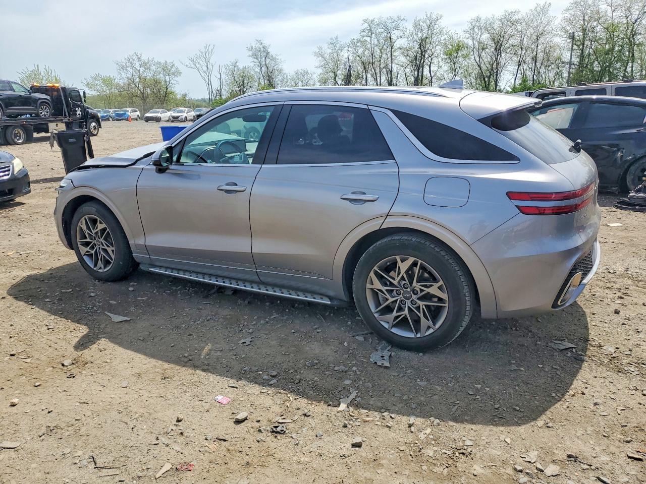 Genesis Gv70 2.5t 2.5t Standard