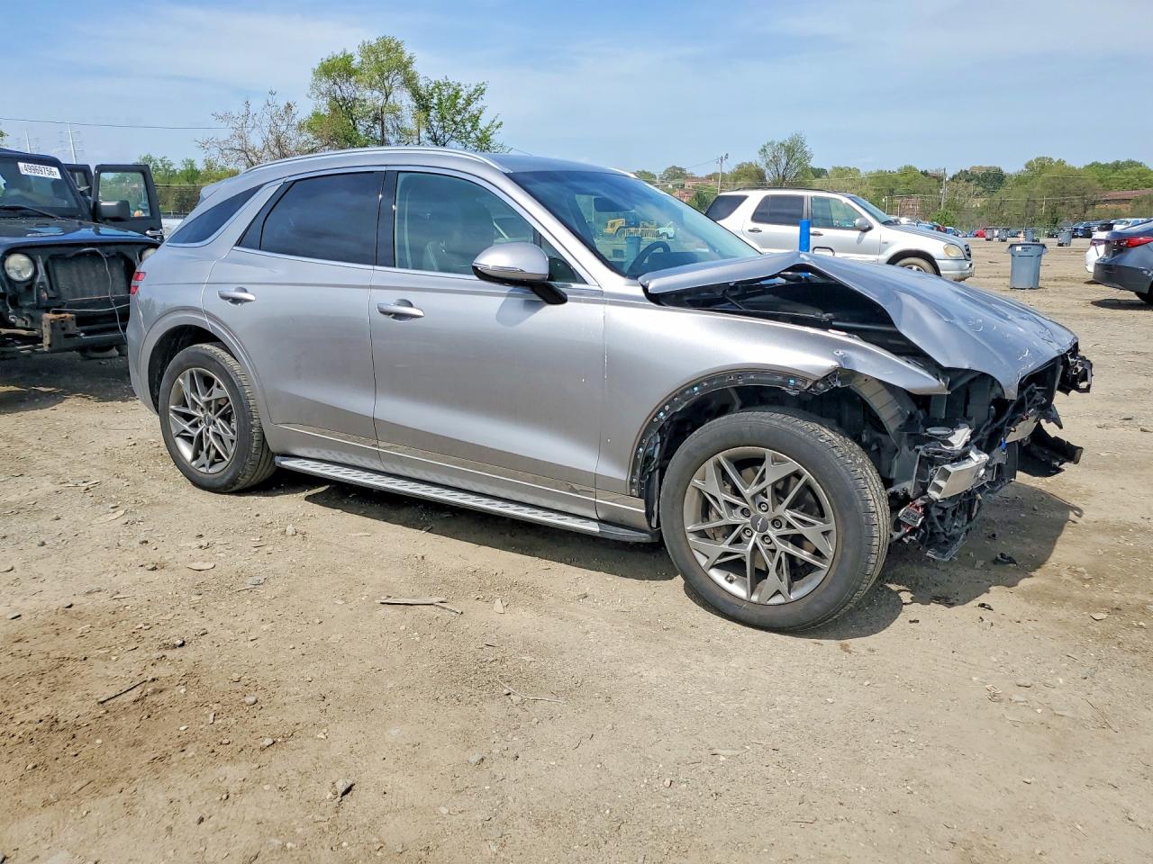Genesis Gv70 2.5t 2.5t Standard