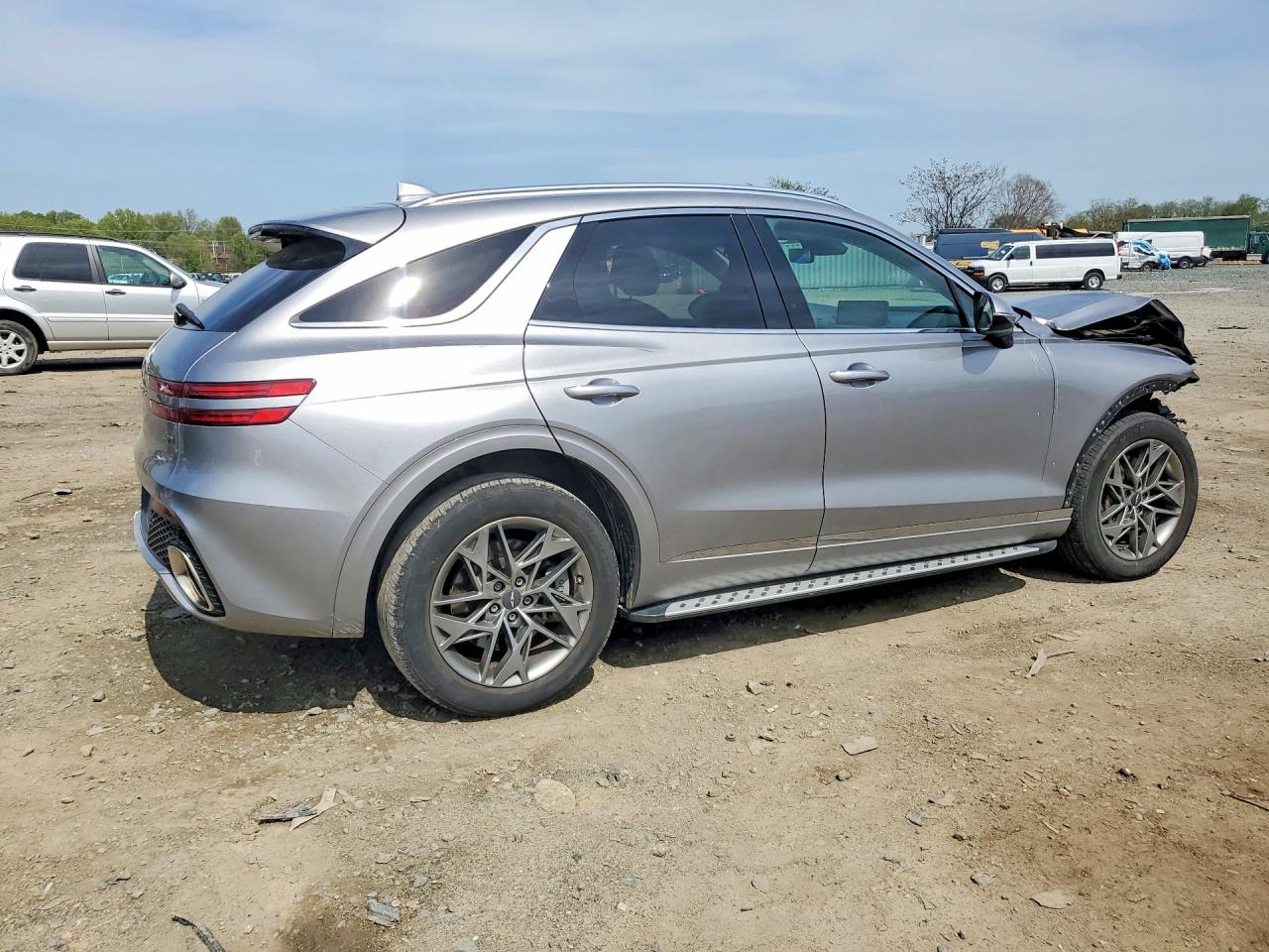Genesis Gv70 2.5t 2.5t Standard