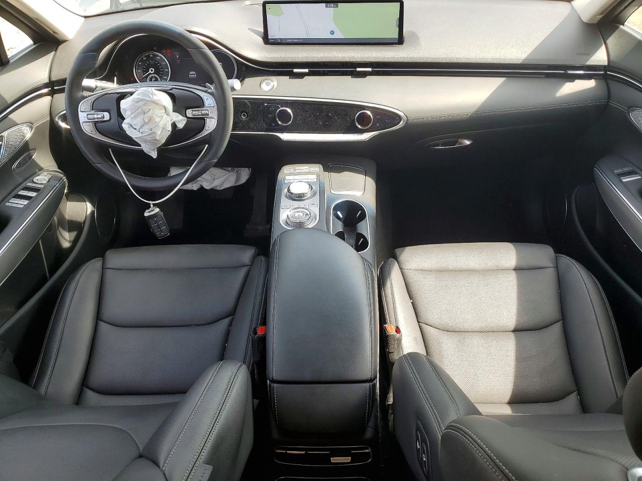 Genesis Gv70 2.5t 2.5t Standard