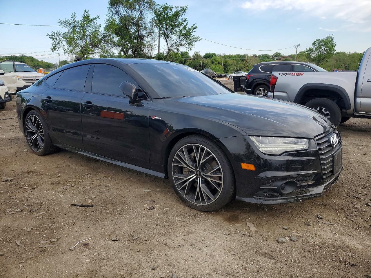 Audi A7 Premium Plus