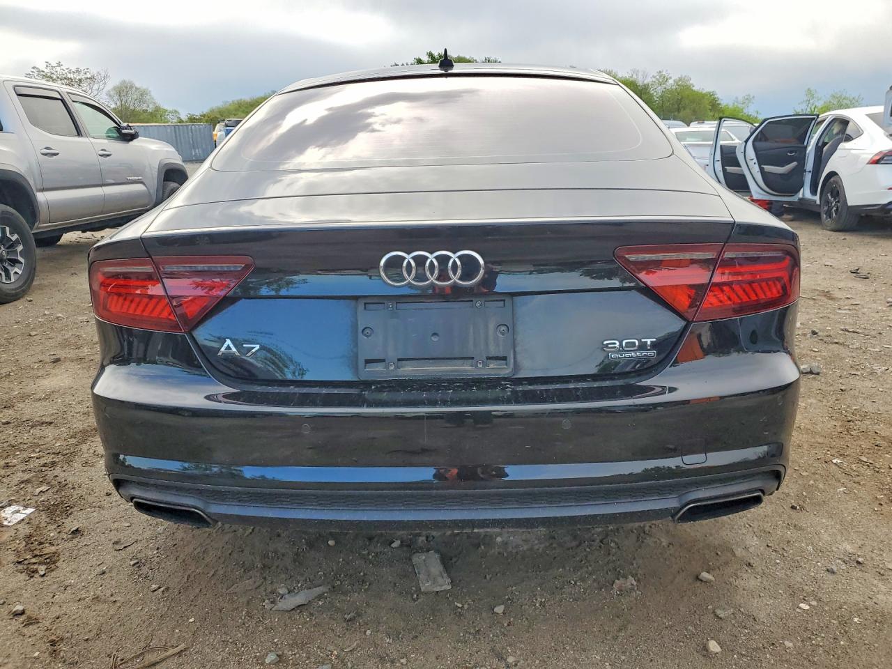 Audi A7 Premium Plus