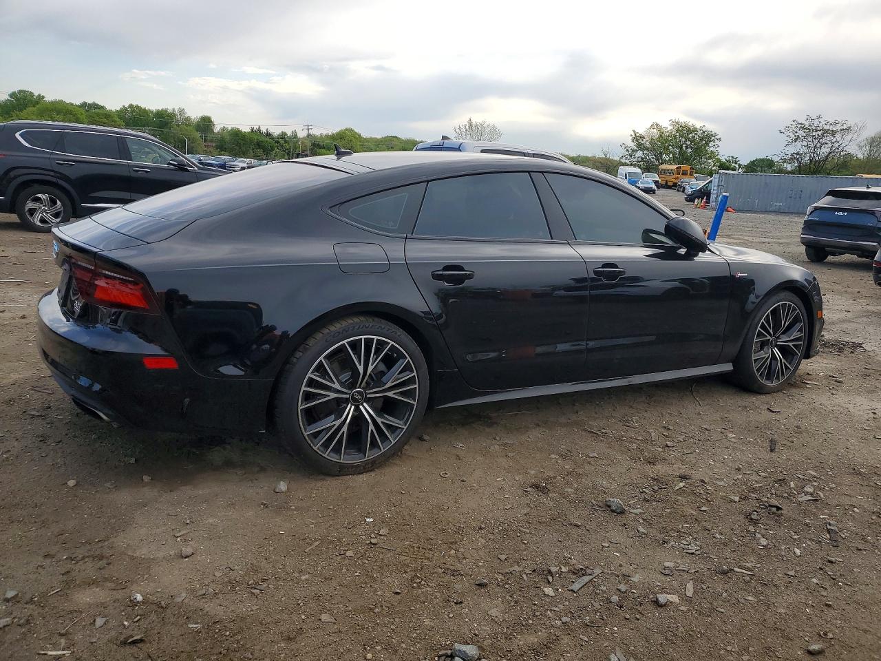 Audi A7 Premium Plus