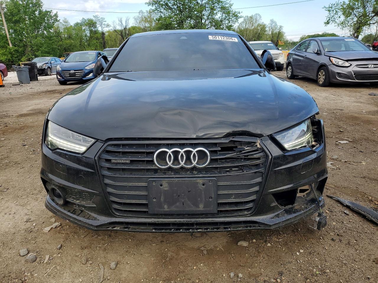 Audi A7 Premium Plus