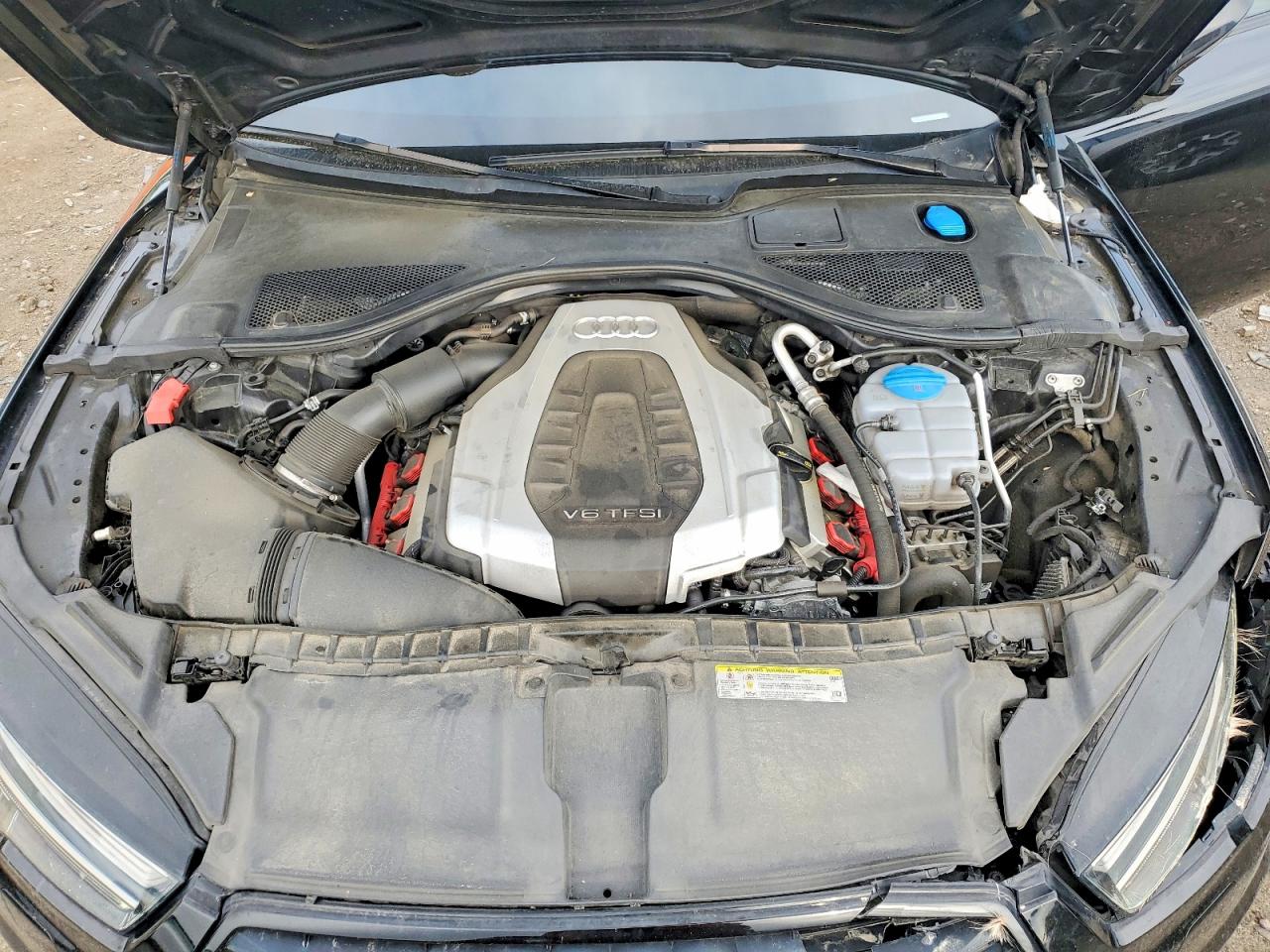 Audi A7 Premium Plus