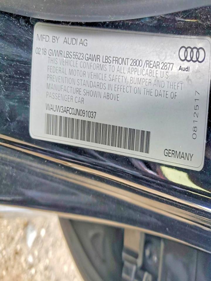 Audi A7 Premium Plus