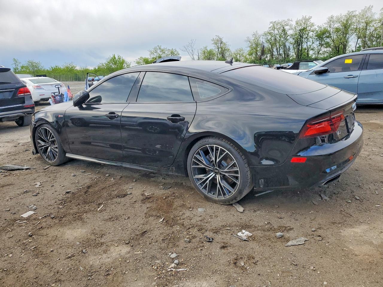 Audi A7 Premium Plus