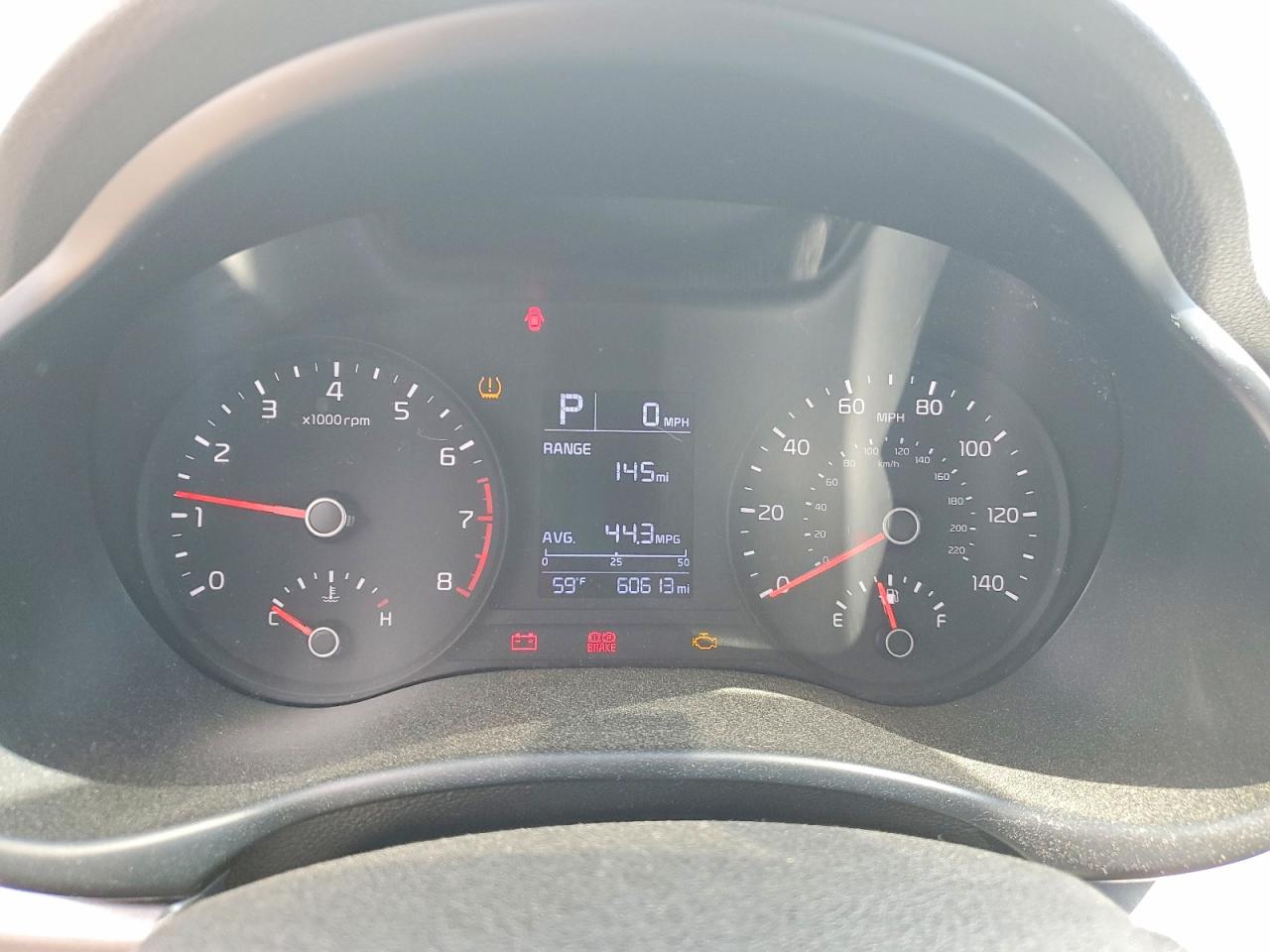 Kia Rio Lx