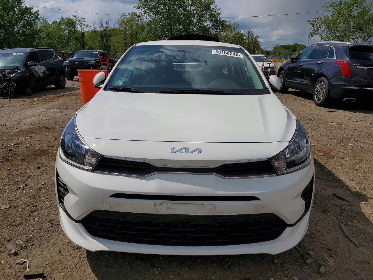 Kia Rio Lx