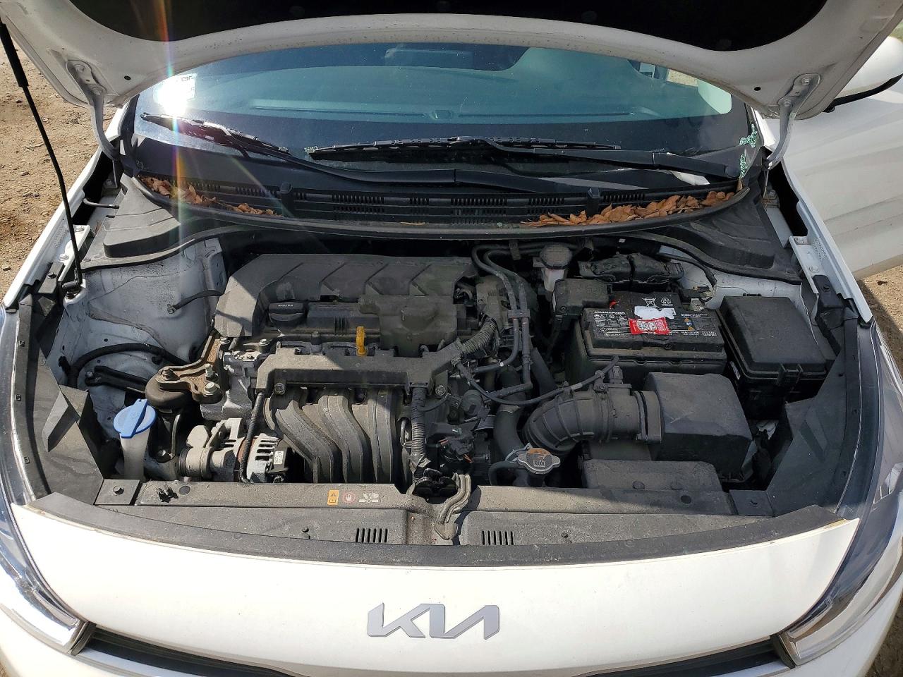 Kia Rio Lx