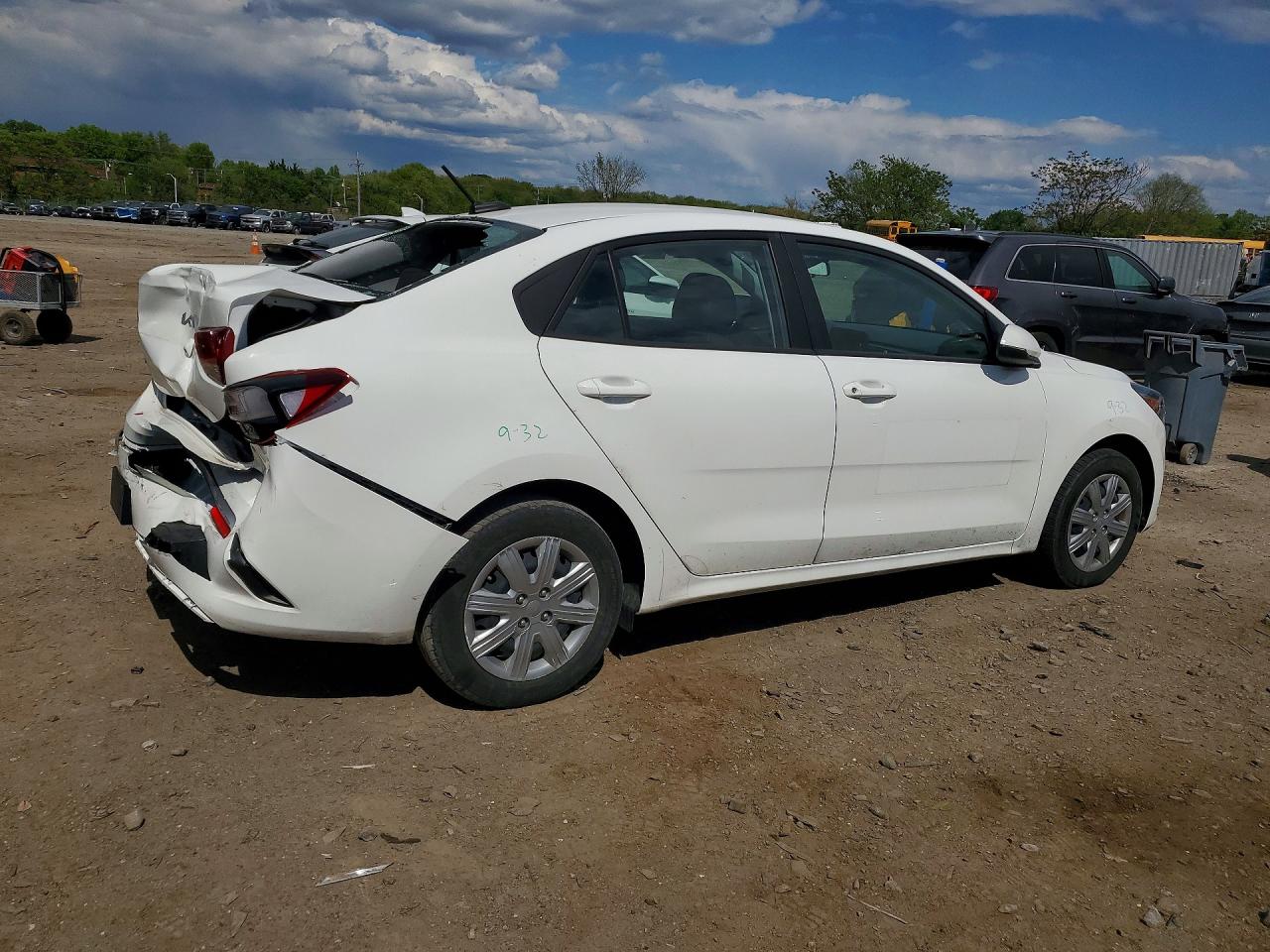 Kia Rio Lx