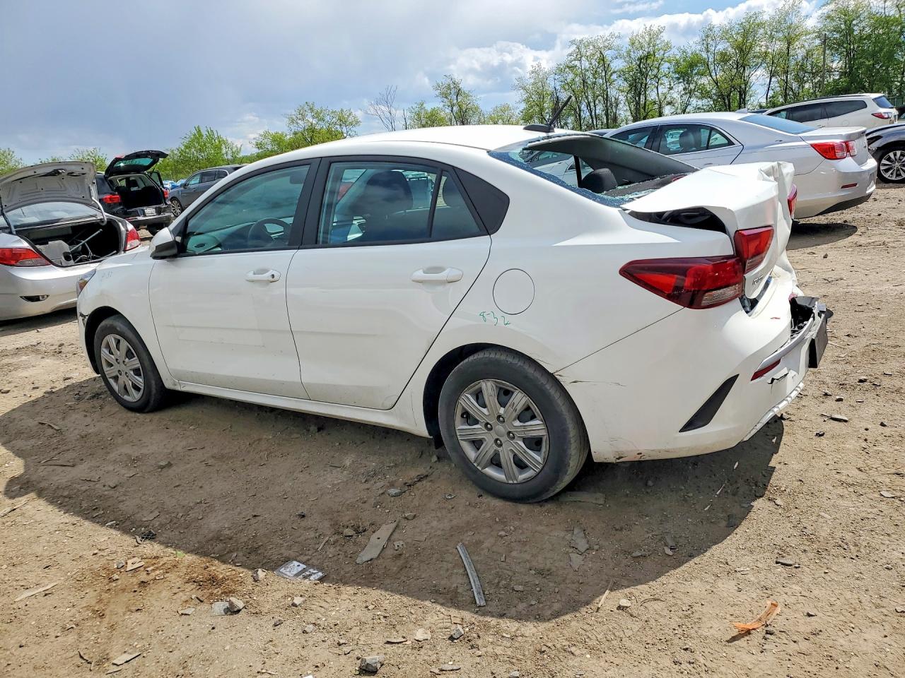 Kia Rio Lx