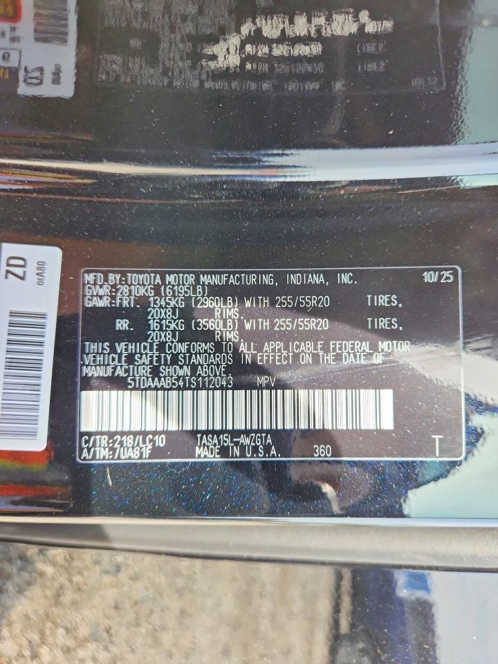 Toyota Grand High Limited
