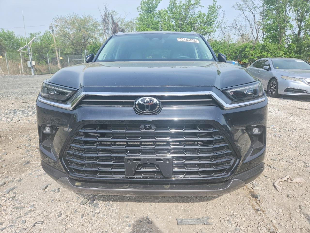 Toyota Grand High Limited