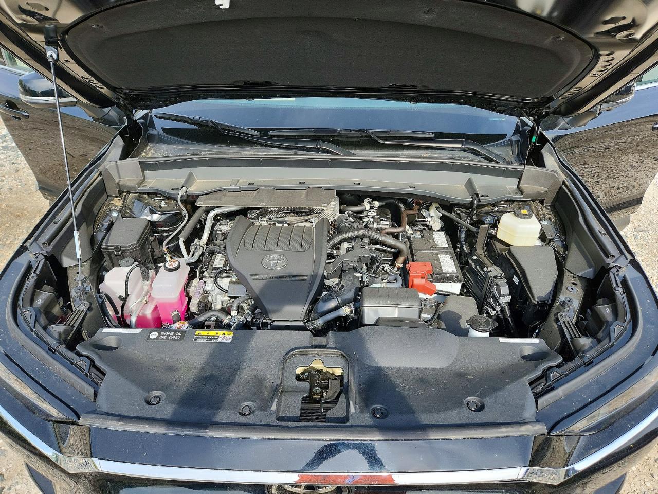 Toyota Grand High Limited