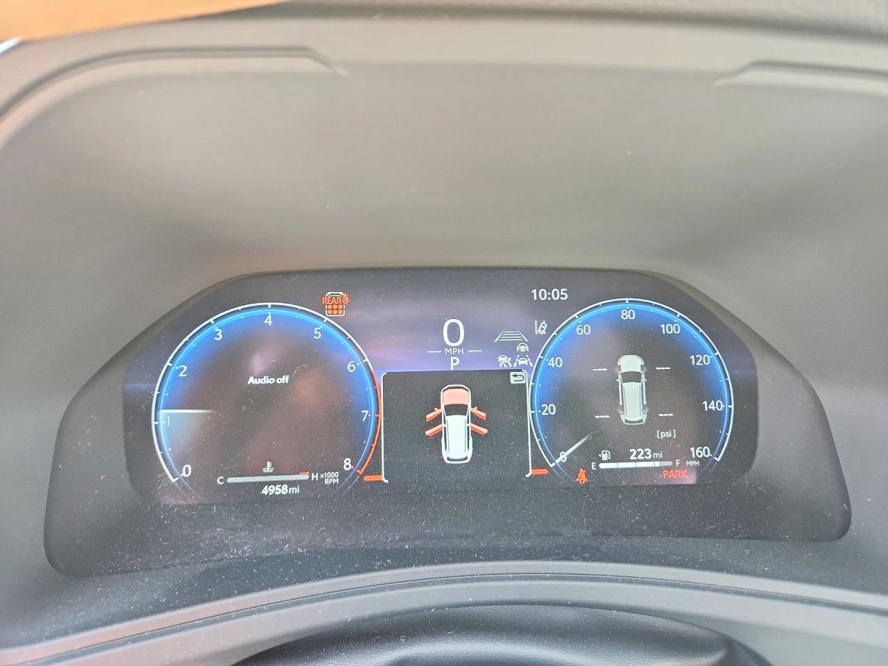 Toyota Grand High Limited