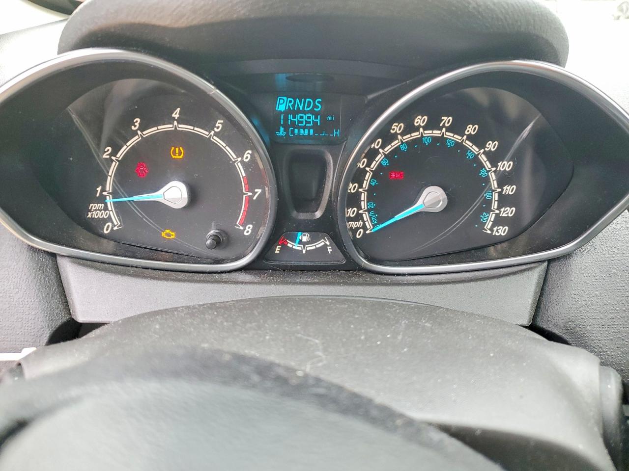 Ford Fiesta Se