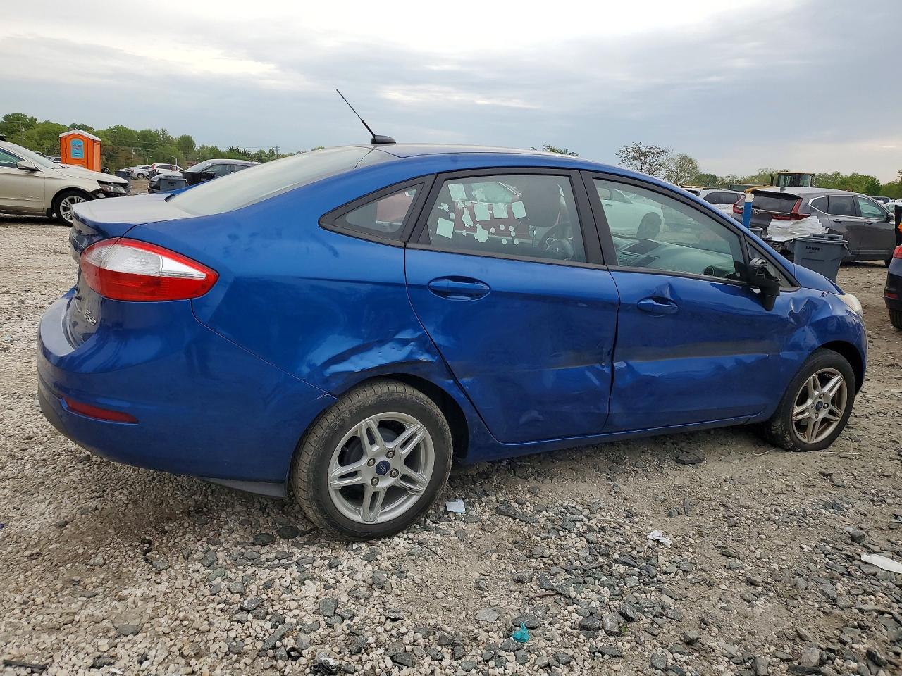 Ford Fiesta Se