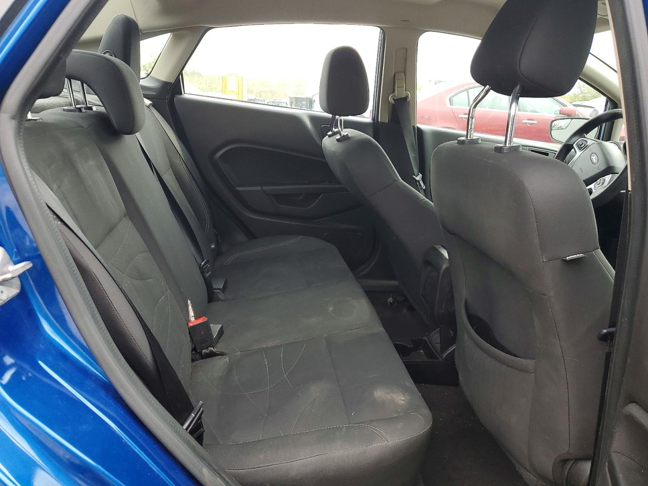 Ford Fiesta Se