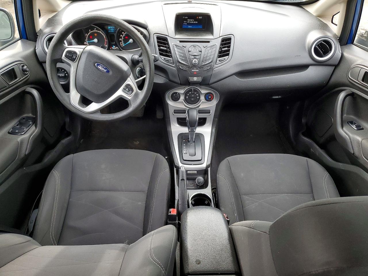 Ford Fiesta Se