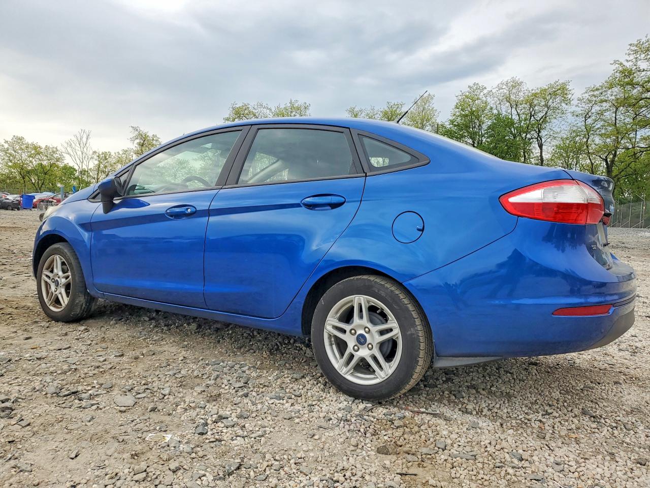 Ford Fiesta Se